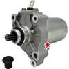 Generico APRILIA, PIAGGIO, GILERA, DERBI Motorino Avviamento Scarabeo 4T 100 2001-2012, 125, 150, 180, Codice: 1872203 o 2760022