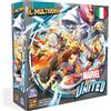 Asmodee - MARVEL UNITED: IL MULTIVERSO - Gioco da Tavolo Collaborativo