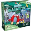 Science4you Invenzioni Magnetiche - Kit Scientifico con Magneti, Giocattoli Magnetici, Cubi e Mastice, 6 Esperimenti e 14 Contenuti, Giochi di Melma per Bambini, Regali per Bambini 8 9 10 11+