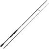 Savage Gear Canna da pesca con esche artificiali, SG2 Light Game Spinning Rod per pesci predatori, luccioperca lucioperca, 2,51 m Azione rapida, robusta, nera, Unisex