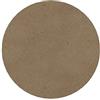 Gomille Rotondo - Supporto in legno da dipingere e decorare, ideale per decorazione di interni, camera da letto, compleanno, in legno naturale, 100% francese, 30 cm