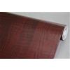 BUVU Pellicola adesiva per mobili, marrone, effetto legno, autoadesiva, in legno, 45 cm x 300 cm, marrone, vintage, impermeabile, per mobili, pareti, armadi, cucina, tavoli