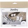 Creativ Mini Craft Kit Jewellery, gloss, 1 pack