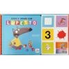 Gribaudo Gioco e imparo con Lupetto. Amico lupo. Ediz. a colori. Con 6 cubi