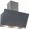 Silverline Cappa Cucina Aspirante a Parete Larghezza 80 cm Classe A colore Nero Soho - 3457.8.733.04