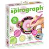 Party town - Spirograph Neon | Spirograph Bambini | Kit Disegno Bambini 24 Pezzi | Giocattoli Bambini 8 Anni O Più | Set Artigianato Bambini | Spirografo Bambini | Spiral Designer