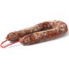PI PAULINO IGLESIAS Salame piccante di Zamora. Chorizo Piccante Sarta da 500 gr. Snack salato ideale da condividere con la famiglia/amici. Salsicce fatte in casa. Prodotto artigianale. 100% naturale. Chorizo Spagnolo.