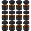 Lostwry 12 Pezzi Portacandele con Coperchio - Contenitori Decorativi Rotondi In Metallo per Fabbricazione Di Candele, Spezie, Gioielli, Polveri, Caramelle, Unguento - Barattoli Vuoti Fai Da Te
