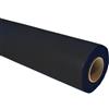 topolenashop Rotolo In TNT 30x40cm 20 Tovaglie Usa E Getta Tavoli Feste Cerimonie Bar Pub (nero)