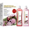 Vriusi Onion Biotin Shampoo, Rosemary Hair Shampoo, Biotin Hair Care, Thicker Hair Shampoo, Longer Hair Formula, Strengthening Shampoo with Onion and Biotin for Enhanced Hair Growth and Thickness