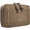 Tasmanian Tiger TT Tac Pouch 4.1 - Borsa aggiuntiva per Zaini con Sistema Molle per Accessori, edc, Attrezzi o Piccoli Kit di Primo Soccorso, 10 x 15 x 4 cm, Coyote Brown