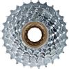 Catime Cassetta 7 velocità, Ruota Libera Bici 13-28T, Pignone Bicicletta, Placcatura a 3 Strati a Prova di Ruggine, Dente di Posizionamento ad Alta Precisione, Cassetta Pignoni per Mountain Bike Ciclismo