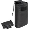 TSPRO Dump Pouch MOLLE Tattico, Marsupio Militare Pieghevole con Coulisse