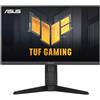 ASUS TUF Gaming VG249QL3A Monitor Gaming da 24'' (23.8) Full HD (1920x1080) 180Hz IPS veloce ELMB Tempo di Risposta 1ms (GTG) FreeSync Premium G-Sync Variable Overdrive 99% sRGB Nero