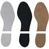 DANZA IN VETRINA Ricambio Suole in Bufalina per Scarpe da Ballo Uomo TH-030 Tech Accessori Piedi Sport Danza Dance Allenamento Fitness Palestra Ballo (Unica, Grigio)