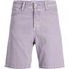 JACK & JONES Jjitony Jjoriginal Shorts MF 722 Pantaloncini in Jeans, Cenere Viola, M Uomo