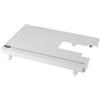 Generisch Tavolo allungabile per Macchina da Cucire Janome DC50/3050/4030/4050. Materiale: Plastic. Dimensioni Prodotto: 530 x 332 mm