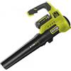 Ryobi RY36BLA-140 - Soffiatore a batteria per foglie turbojet 36V 4Ah