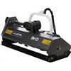 Blackstone BM-CD 160 - Trincia per trattore - Serie media - Spostamento idraulico