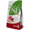 N&D - Natural & Delicious N&D Kitten Pollo e Melograno 300g Grain Free crocchette gatto