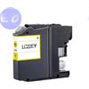 BROTHER COMPATIBILE BROTHER CARTUCCIA LC22EY GIALLO 16ml COMPATIBILE - LC-22EY