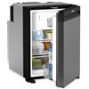 Dometic NRX 50C | Frigorifero compressore | 44 L | Frontale argento scuro | Pannello di controllo facile da usare