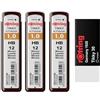 rOtring tikky mine 1,0 mm HB - S0312700 | 36 mine con gomma Tikky 30