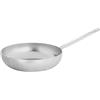 Pentalux Padella Saltapasta Professionale Manico in Metallo Uso Professionale (28cm h.7cm)