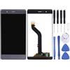 MENGHONGLLI Phone Displays Display LCD del Telefono Cellulare Schermo LCD OEM per per Huawei P9 Lite con Digitalizzatore Assemblaggio Completo Telefono Touch Screen.