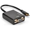 ICT CAVO CONVERTITORE DA HDMI A VGA + AUDIO JACK OUTPUT