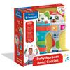 CLEMENTONI S.P.A. Clementoni Baby Amici Cuccioli 2 Maracas per Bambini Strumento Musicale 6 Mesi+