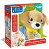 CLEMENTONI S.P.A. Clementoni Baby Cagnolino Gattona Con Me - Peluche Interattivo Parlante