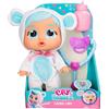 IMC TOYS Cry Babies Loving Care Kristal Bambola con Accessori