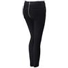 Keephen Pantaloni Jeans Denim Donna con Cerniera Posteriore a Vita Alta Pantaloni Jeans a Vita Elasticizzata Nuova Moda Denim Jeans Pantaloni Casual Sexy