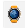 Garmin Fenix 8 Amoled 51mm Sapphire - Orologio Multifunzione