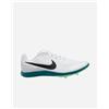 Nike Rival Distance M - Scarpe Running - Uomo - Bianco