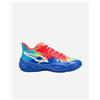 Puma Genetics Marcus Smart M - Scarpe Basket - Uomo - Color Mix