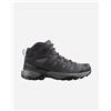 Salomon X Ultra 360 Ltr Mid Gtx W - Scarpe Escursionismo - Donna - Grigio