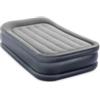 Intex Materasso singolo autogonfiante intex airbed dura-beam pillow rest raised grigio chiaro 99x191x42 cm - cod. 64132nd