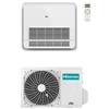 HISENSE CLIMATIZZATORE CONDIZIONATORE CONSOLE PAVIMENTO R-32 18000 BTU