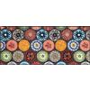 Wash+Dry Tappeto Coralis 60x140cm, Adatto per Interni ed Esterni, Lavabile