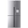 Haier RTG684WHJ, Frigorifero Cube 4 Porte, Libera installazione, ABT luce UV antibatterica, dispenser acqua