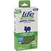Life natural dental sticks small menta e aloe 100gr