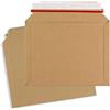 Tecnografica Buste Cartone per Spedizioni - Formato A5-180 mm x 235 mm (25)