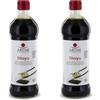 Arche Shoyu - 500 ml (Confezione da 2)