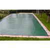 Astralpool AKUAcover 240 g/mq Copertura Invernale con Occhielli per Piscina Rettangolare con Scala - Su misura
