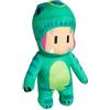 Rocco Giocattoli - Stumble Guys 2 - Peluche T-Rex Guy 30 cm