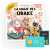 Lunii- Audiolibro interattivo da 3 Anni da Ascoltare su Ma Fabrique a Storie, 3760361141541