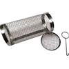 Sandrigarden Graticola inox a cilindro