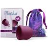 Merula Cup XL galaxy (viola) - La coppetta mestruale per i giorni molto forti